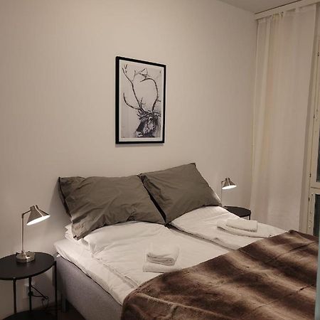 Nordica Downtown Apartment 로바니에미 외부 사진