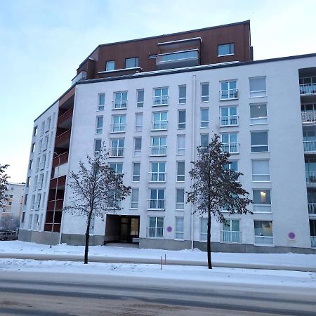 Nordica Downtown Apartment 로바니에미 외부 사진