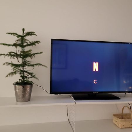 Nordica Downtown Apartment 로바니에미 외부 사진