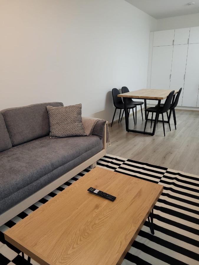 Nordica Downtown Apartment 로바니에미 외부 사진