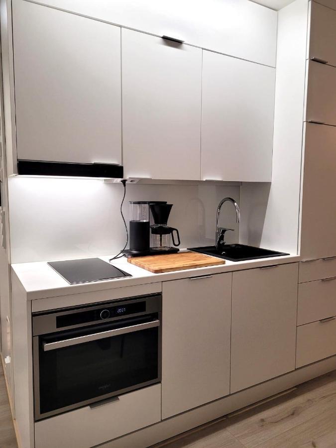 Nordica Downtown Apartment 로바니에미 외부 사진