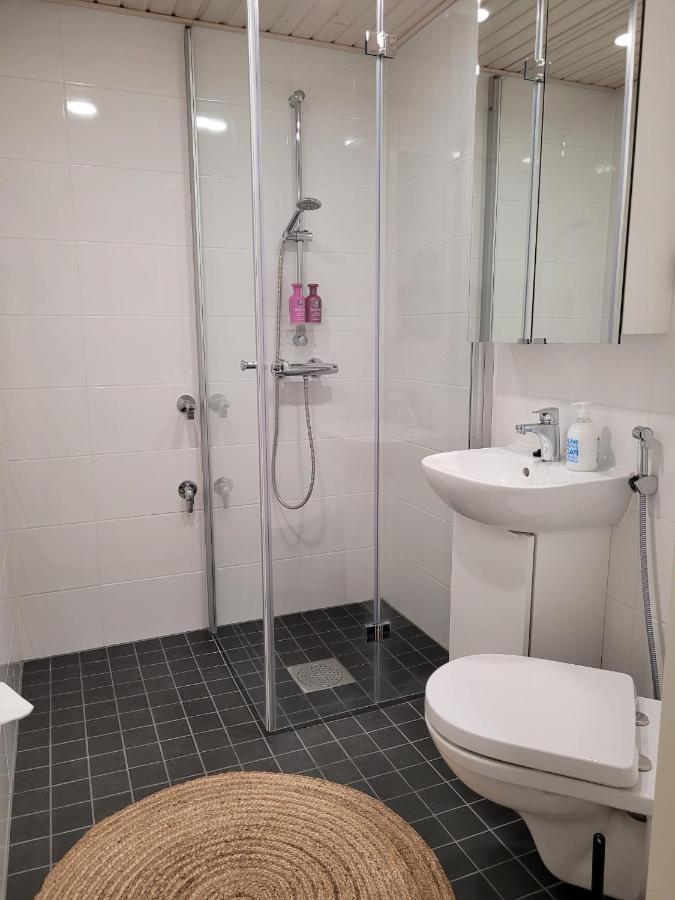 Nordica Downtown Apartment 로바니에미 외부 사진