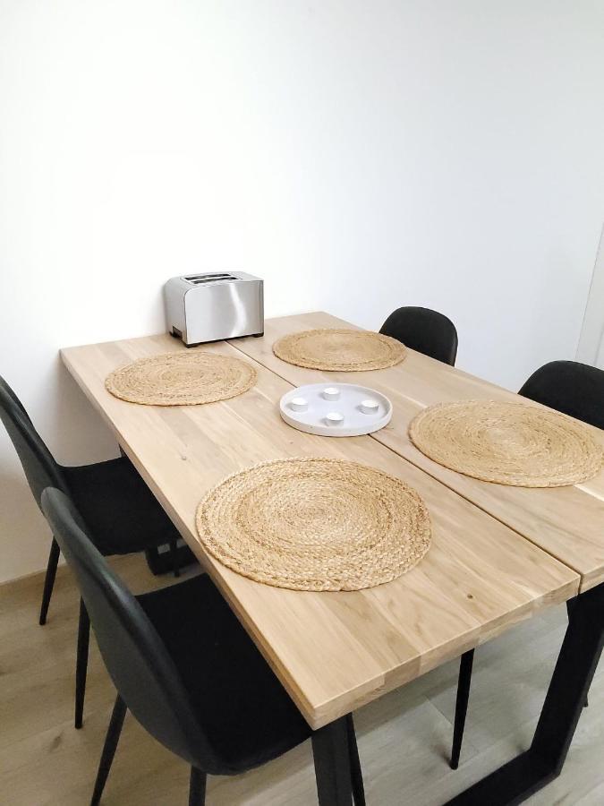Nordica Downtown Apartment 로바니에미 외부 사진