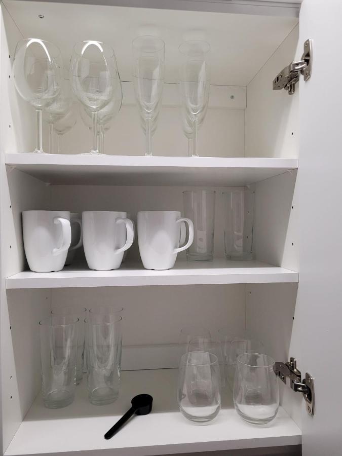 Nordica Downtown Apartment 로바니에미 외부 사진