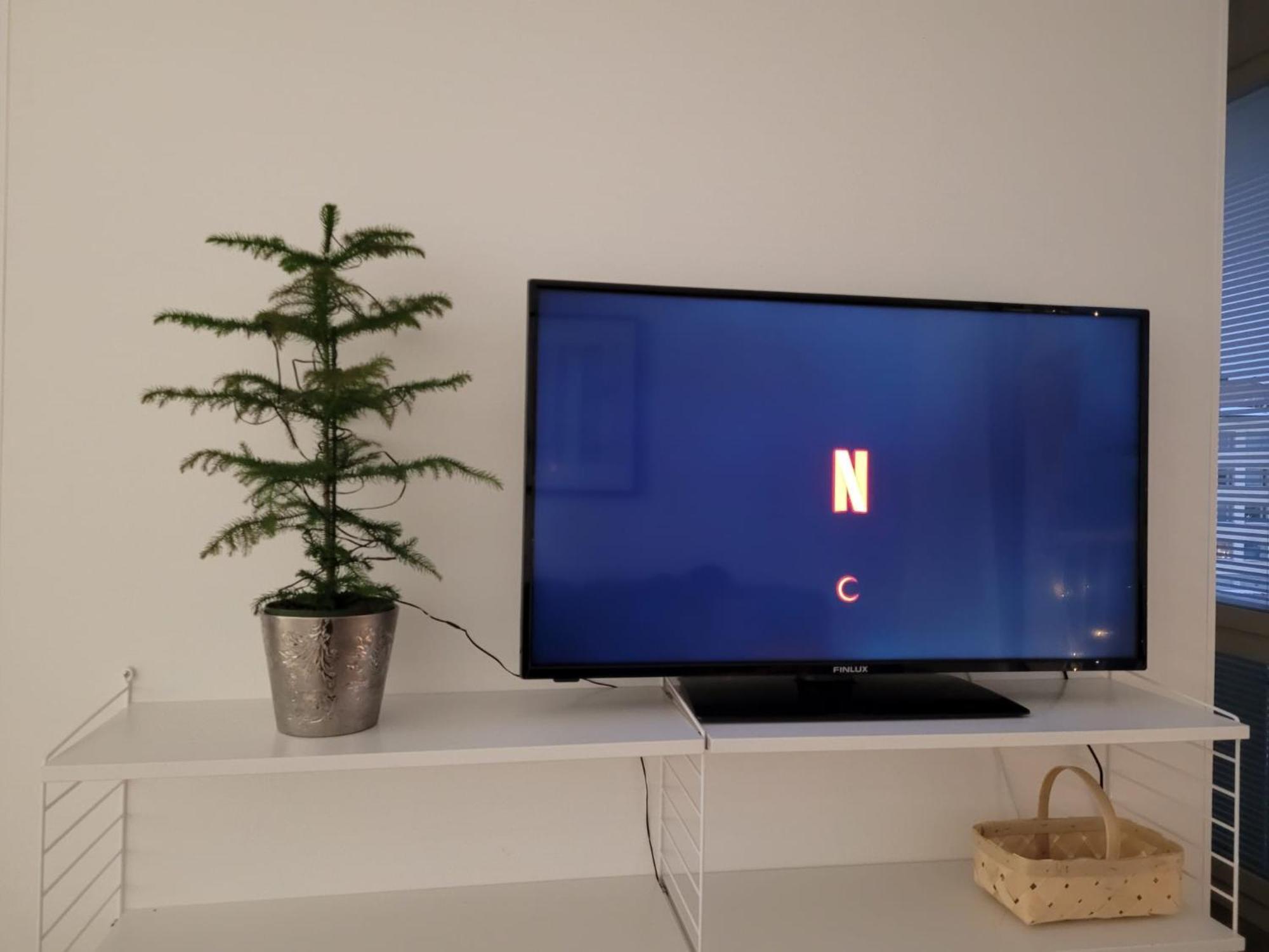 Nordica Downtown Apartment 로바니에미 외부 사진
