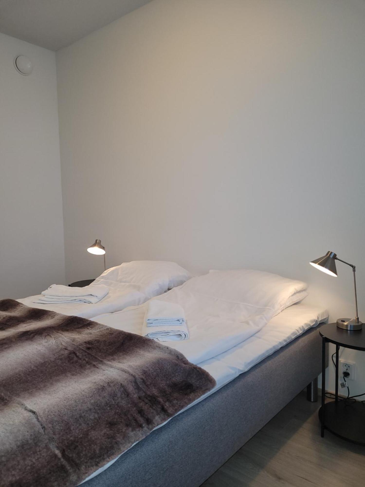 Nordica Downtown Apartment 로바니에미 객실 사진